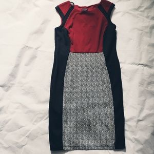 Enfocus studio pencil dress size 14